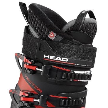 Head Vector Rs 110 Red Black